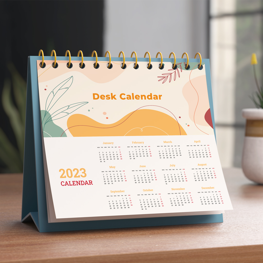 Desktop Calendars 