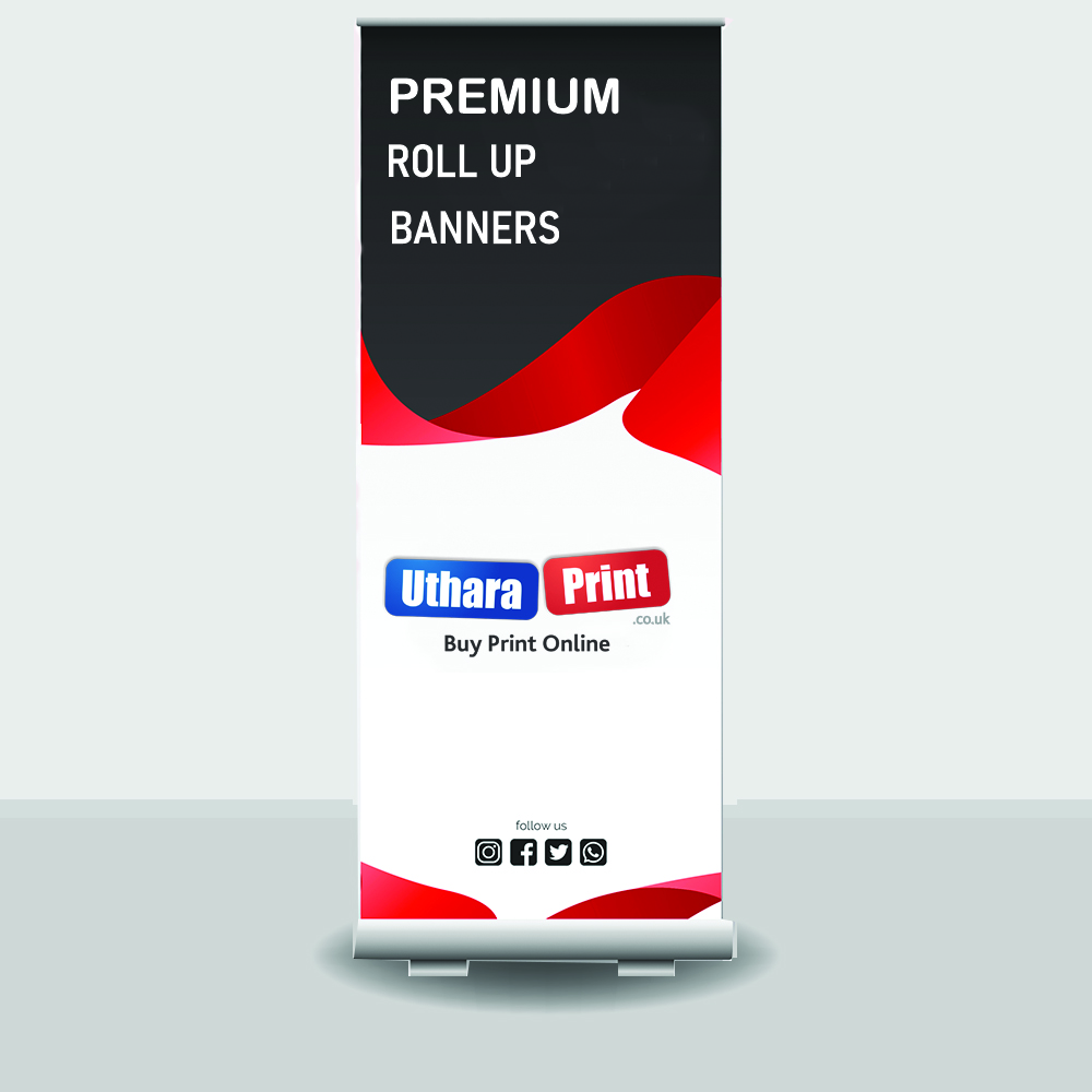 Premium Roll-up Banners